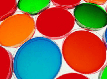 切粉末涂料消泡劑應用圖